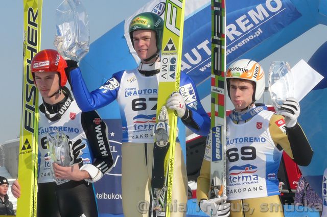 294 Andreas Wank, Mario Innauer, Rok Zima